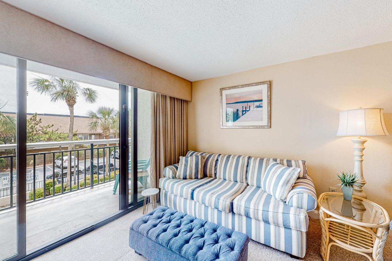 Appartamento Sunny And Ready Myrtle Beach Esterno foto