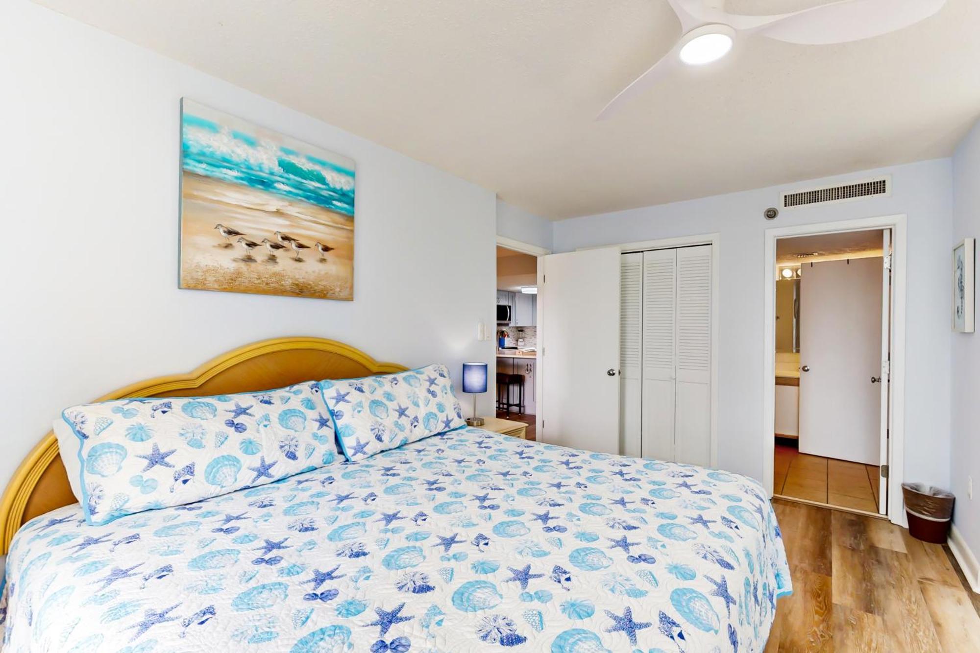 Appartamento Sunny And Ready Myrtle Beach Esterno foto