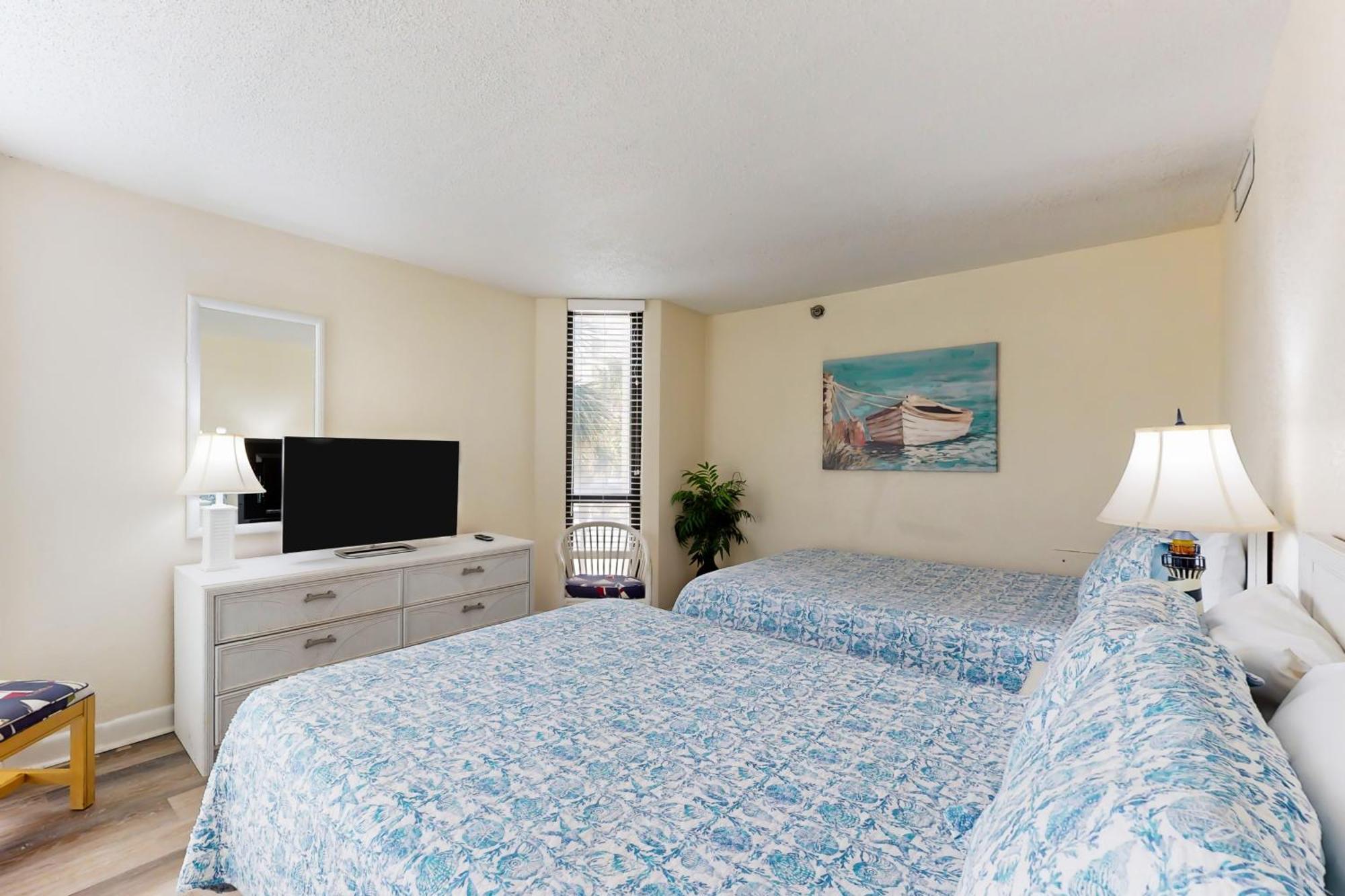 Appartamento Sunny And Ready Myrtle Beach Esterno foto