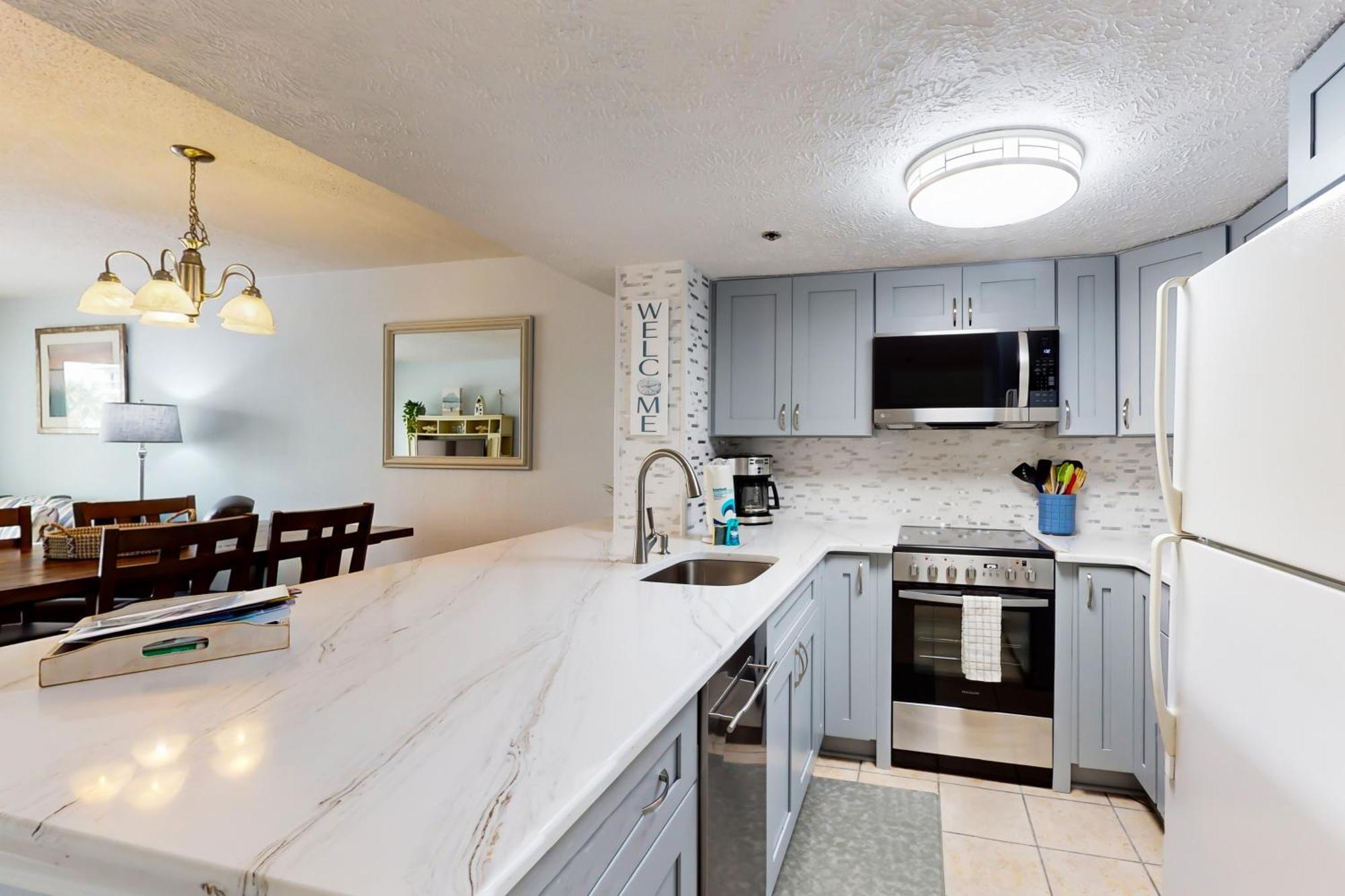 Appartamento Sunny And Ready Myrtle Beach Esterno foto