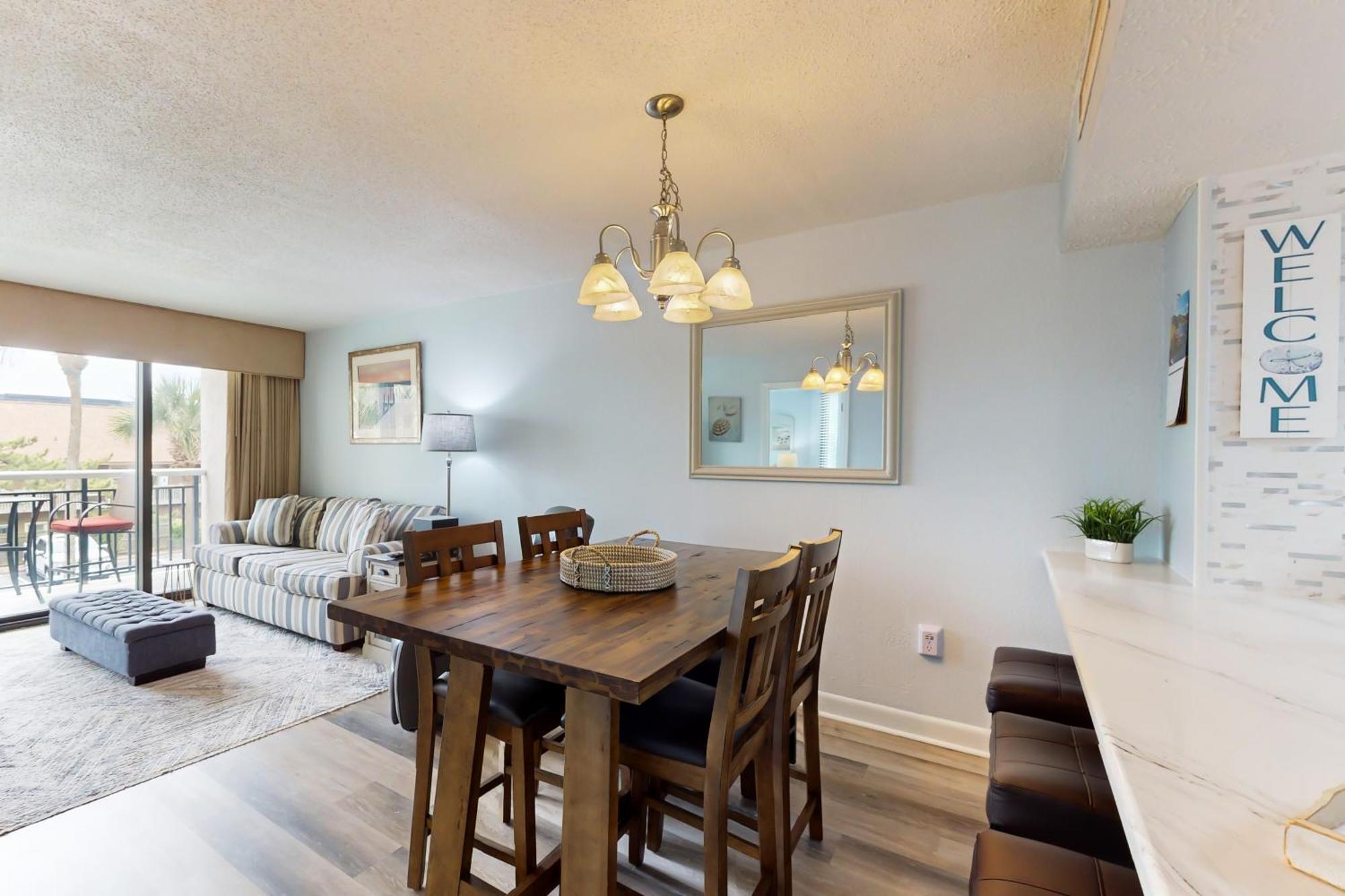 Appartamento Sunny And Ready Myrtle Beach Esterno foto