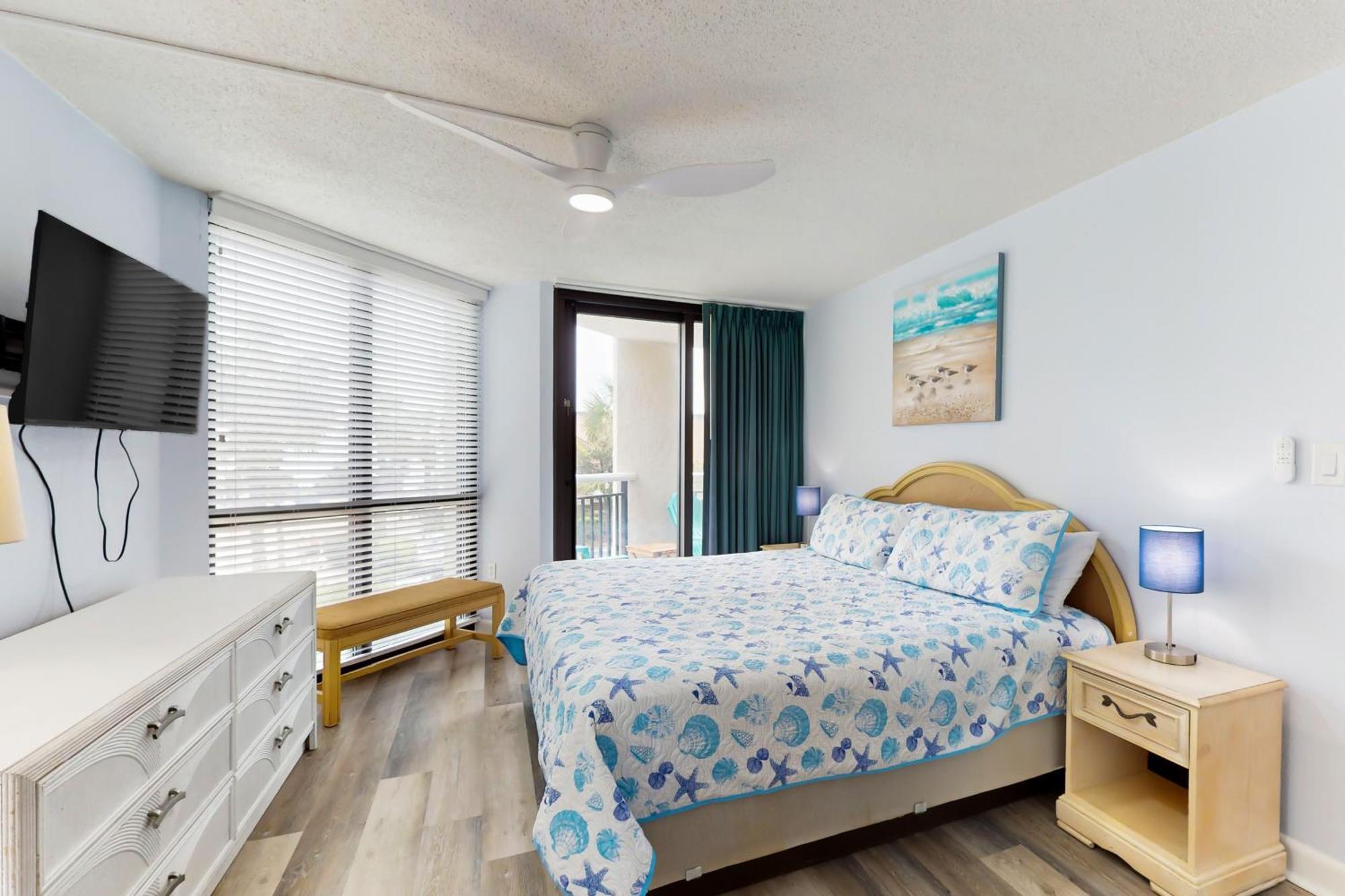 Appartamento Sunny And Ready Myrtle Beach Esterno foto
