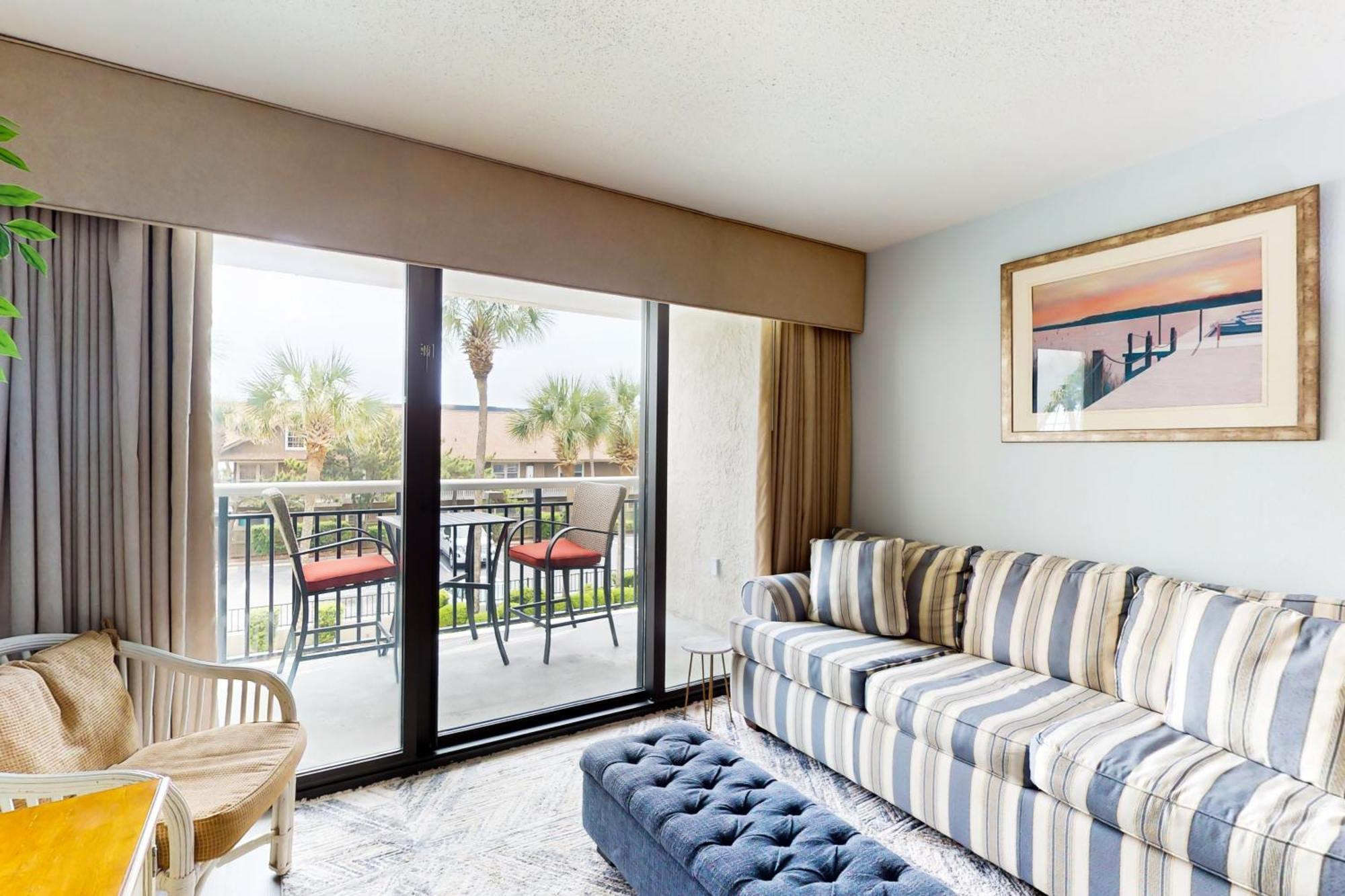 Appartamento Sunny And Ready Myrtle Beach Esterno foto