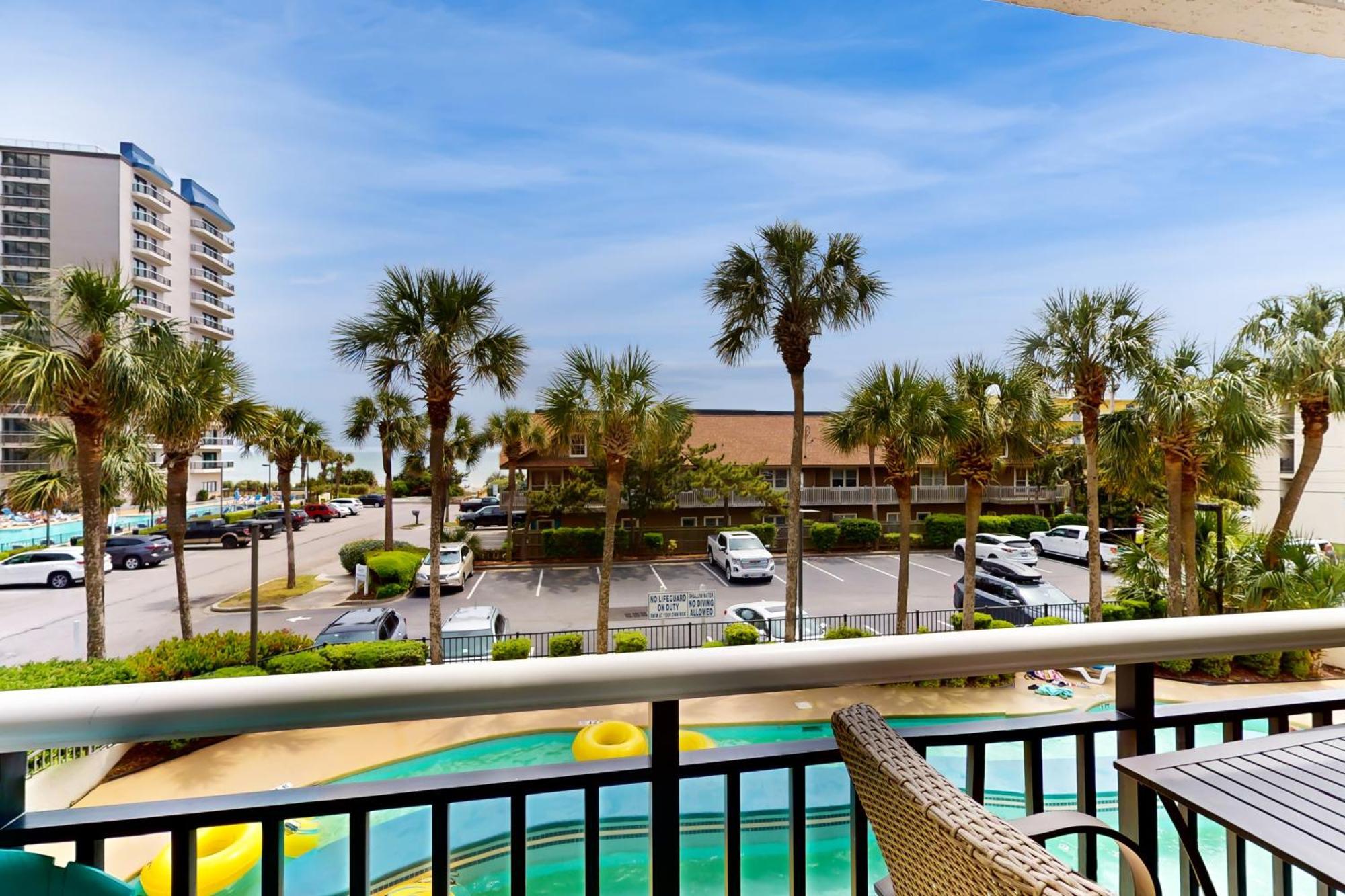 Appartamento Sunny And Ready Myrtle Beach Esterno foto
