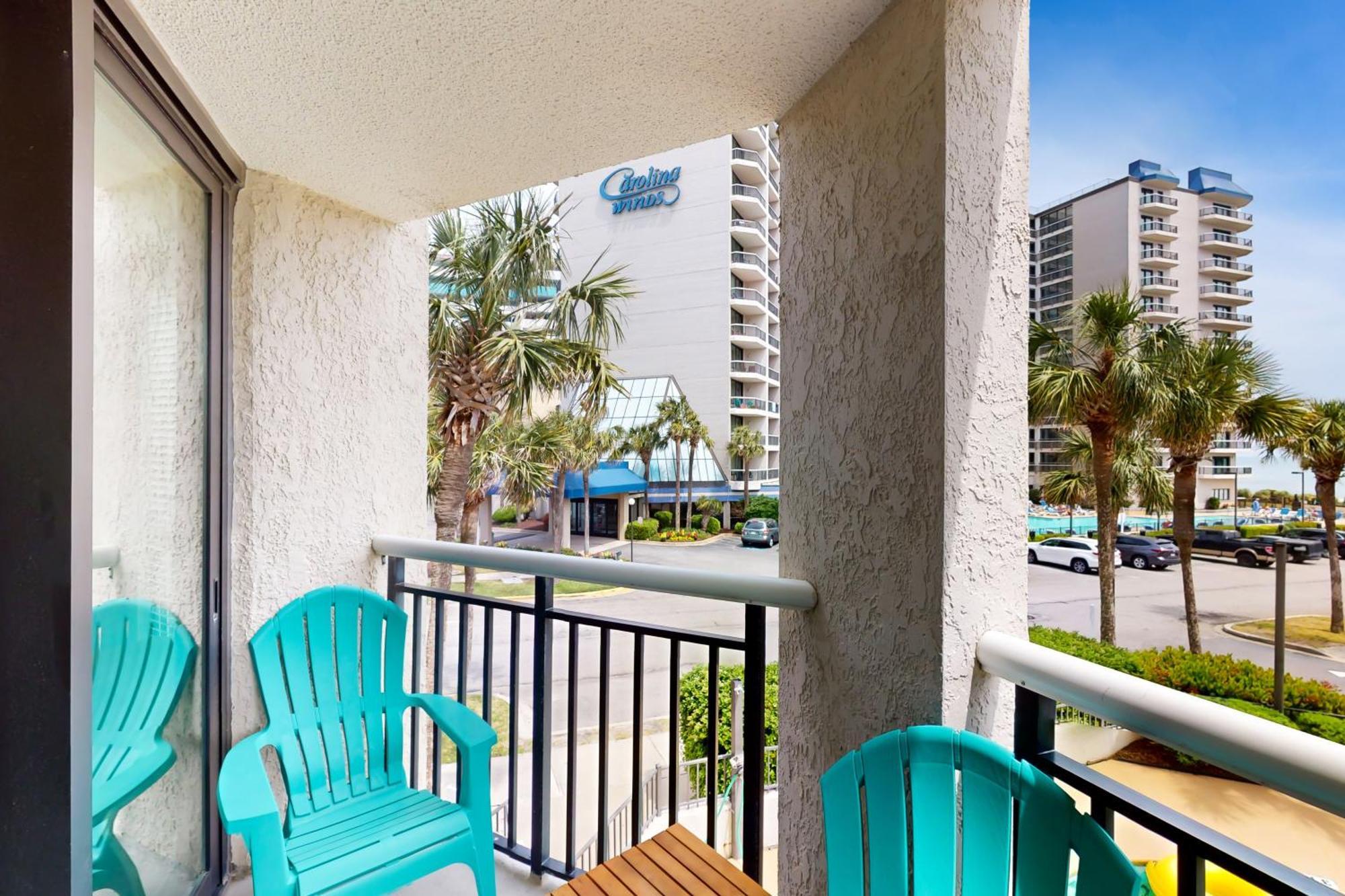Appartamento Sunny And Ready Myrtle Beach Esterno foto