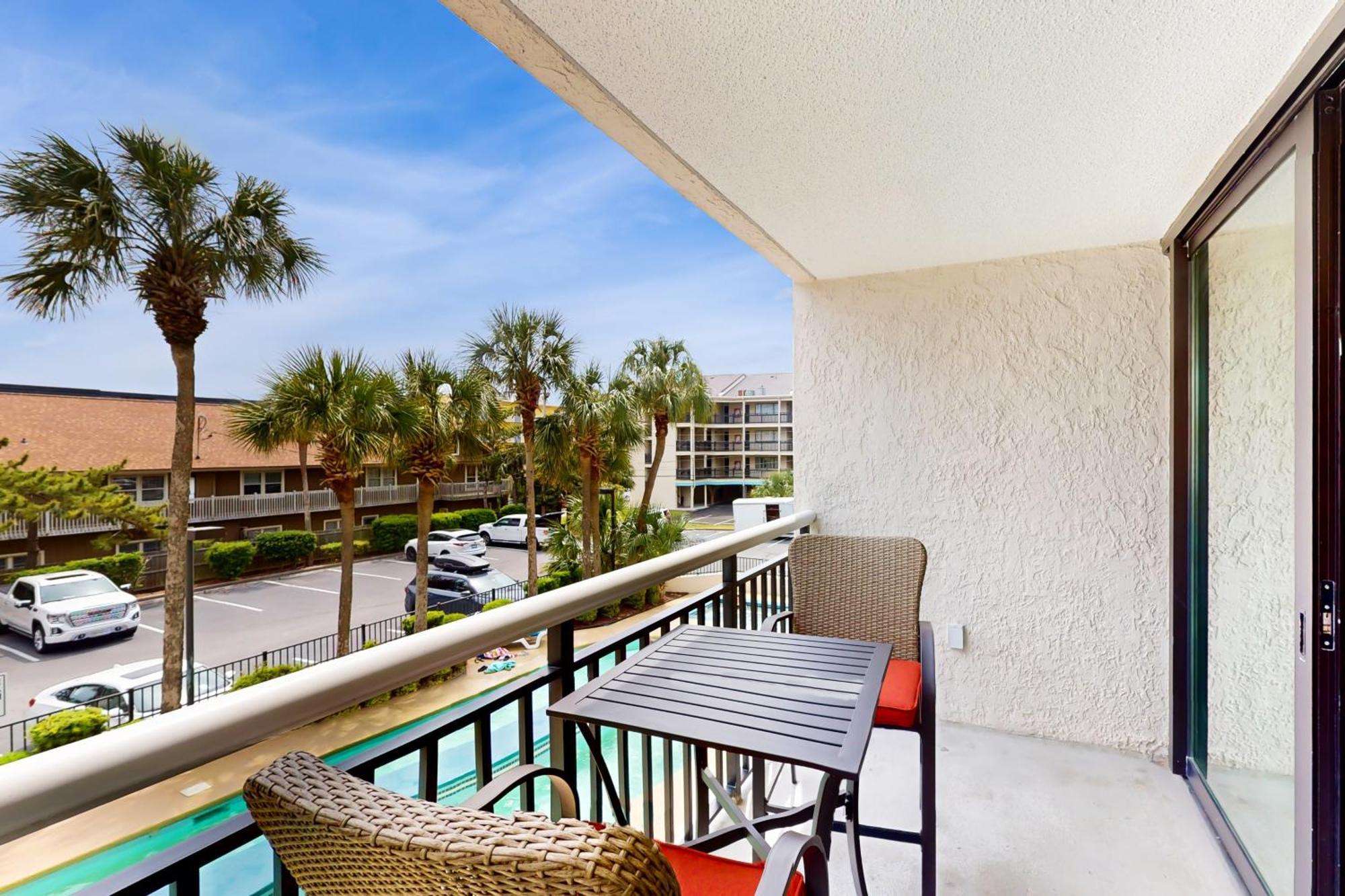 Appartamento Sunny And Ready Myrtle Beach Esterno foto